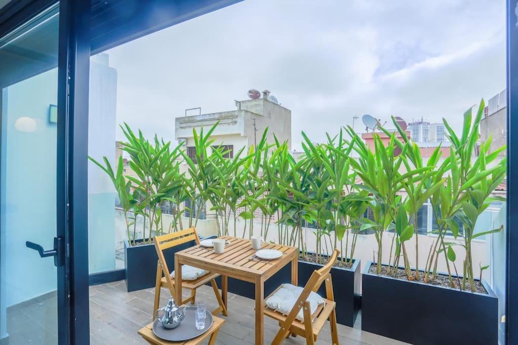 Residence Jade Casablanca Extérieur photo