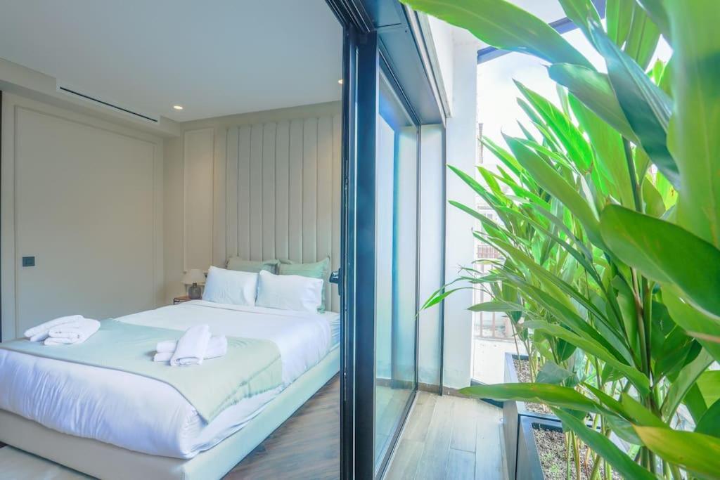 Residence Jade Casablanca Extérieur photo