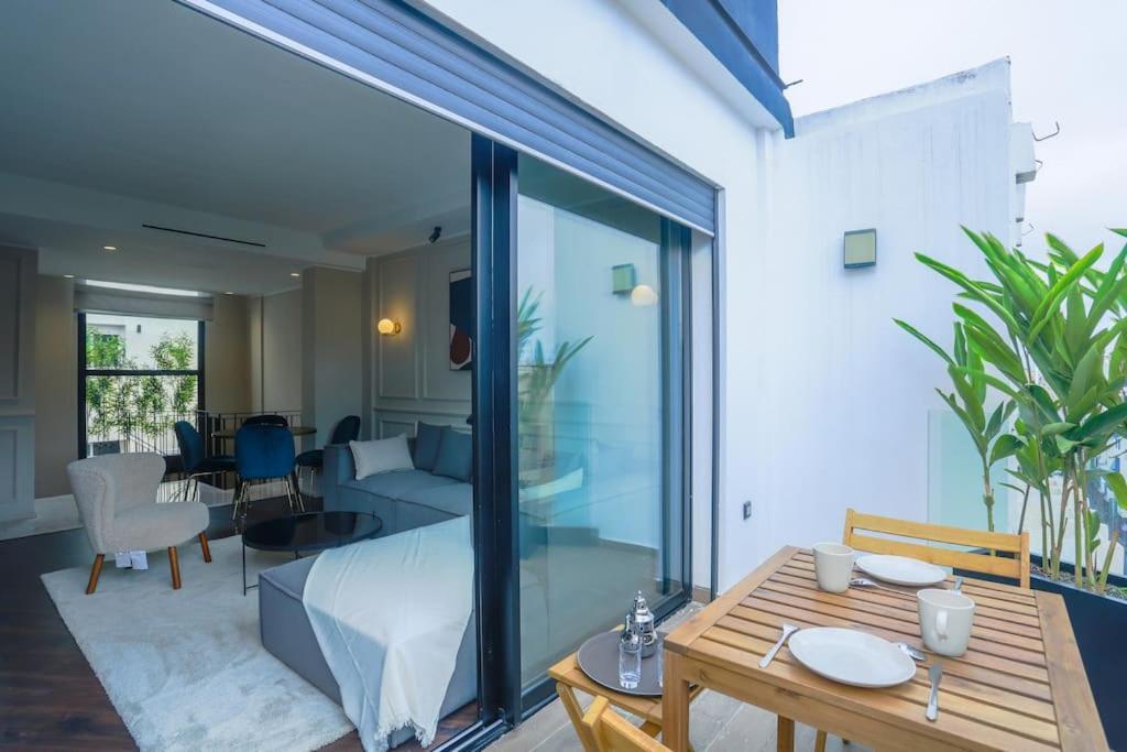 Residence Jade Casablanca Extérieur photo