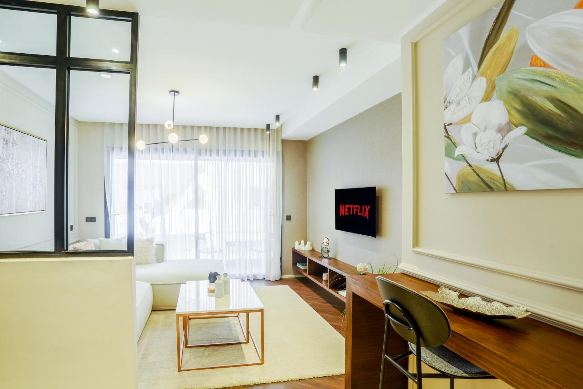 Residence Jade Casablanca Extérieur photo