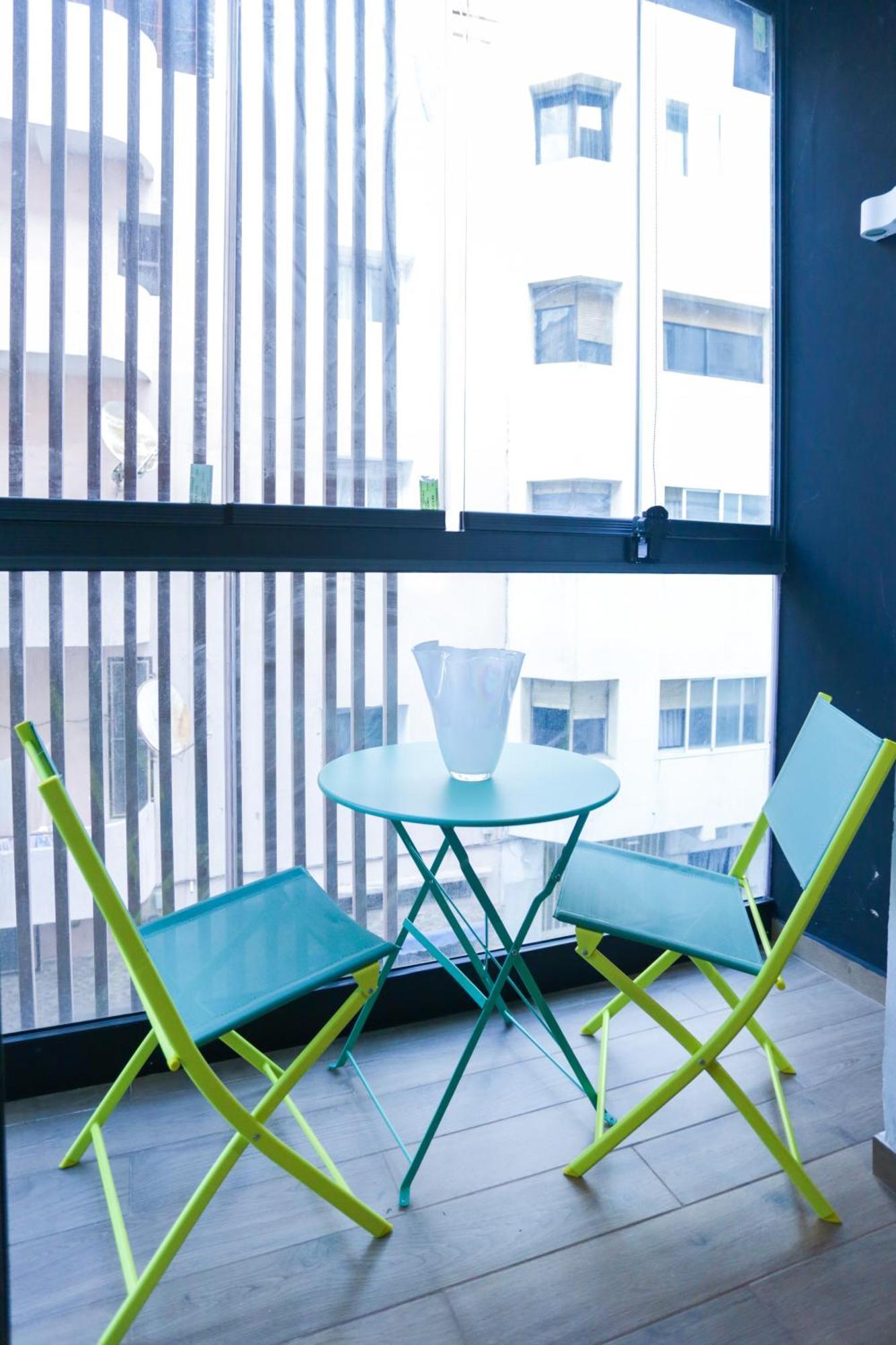 Residence Jade Casablanca Extérieur photo