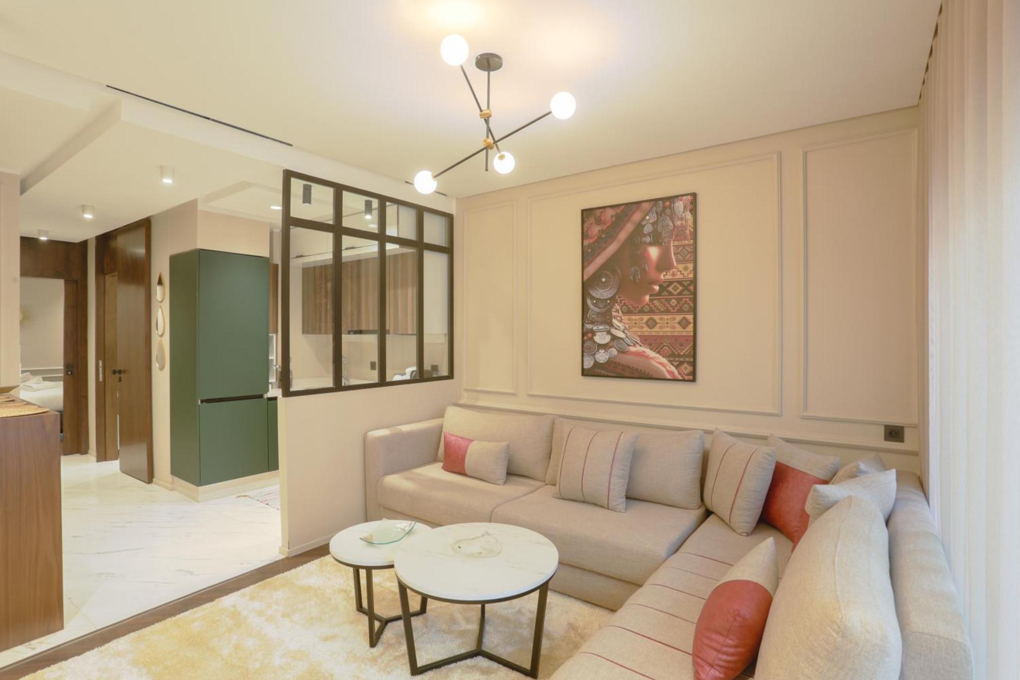 Residence Jade Casablanca Extérieur photo