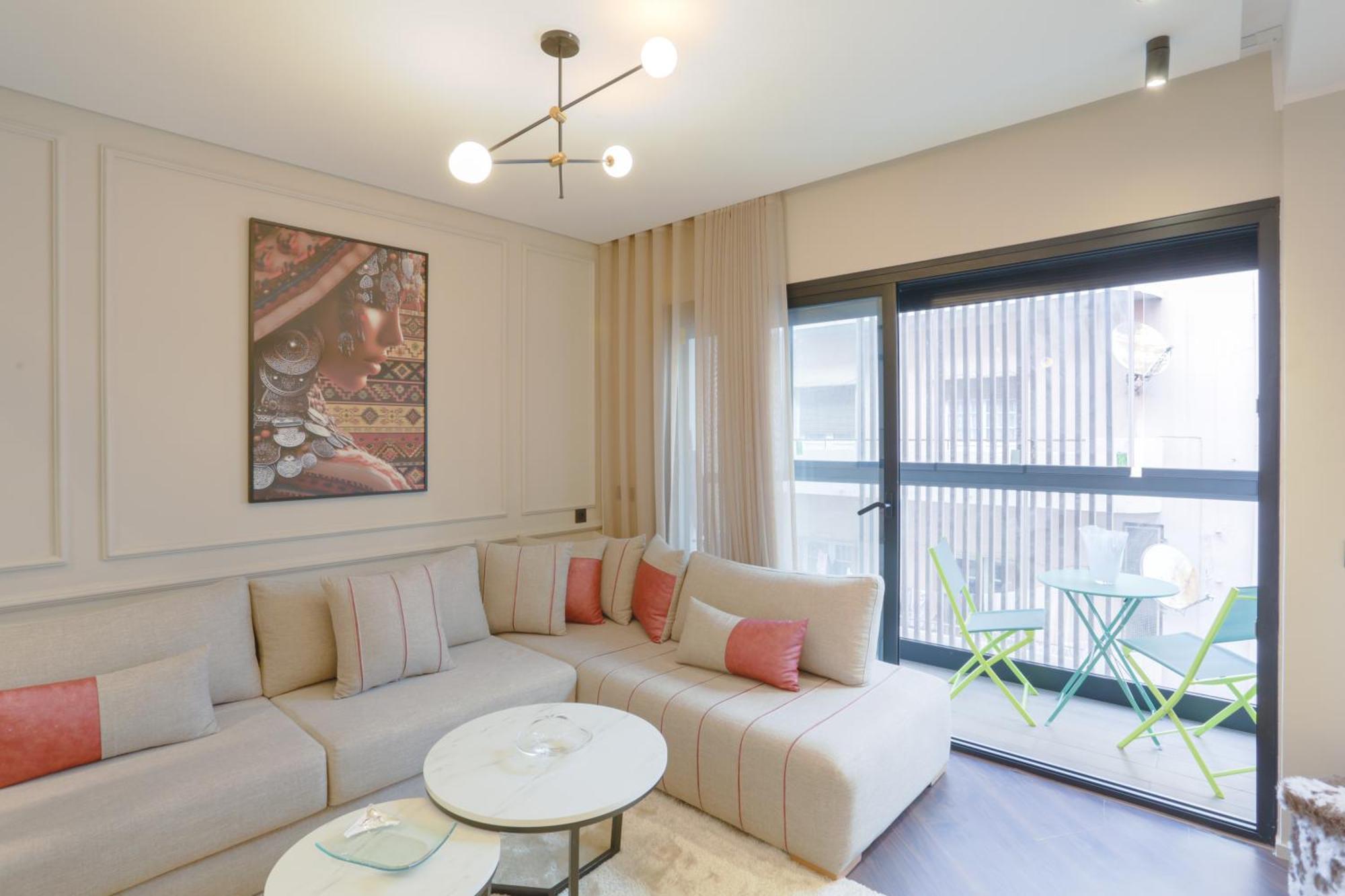 Residence Jade Casablanca Extérieur photo