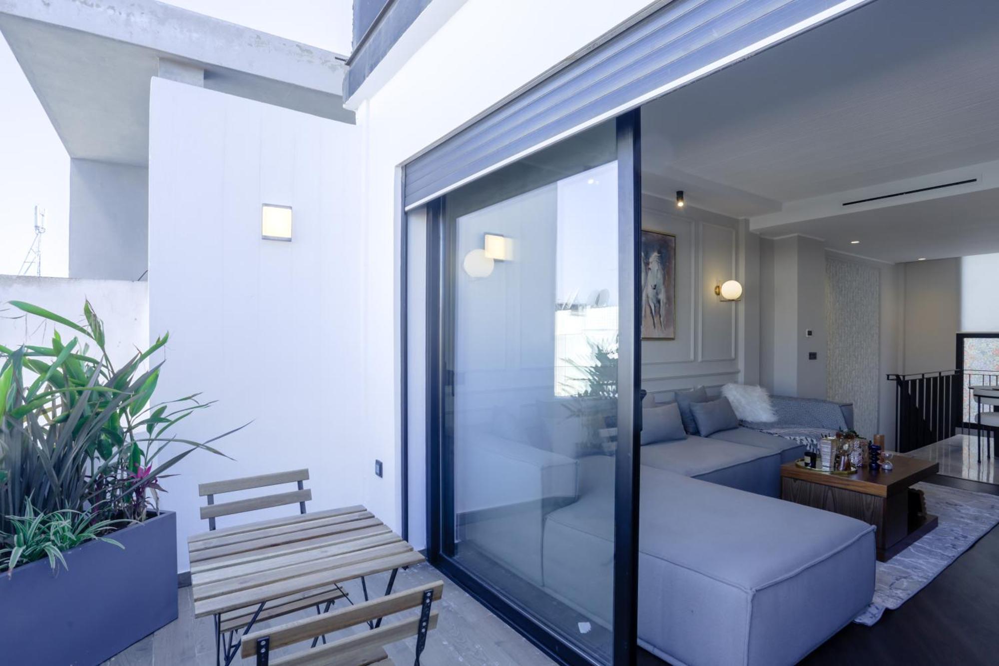 Residence Jade Casablanca Extérieur photo